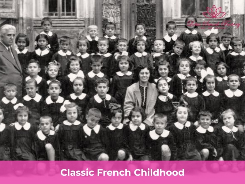 wholesale smocked clothing france
