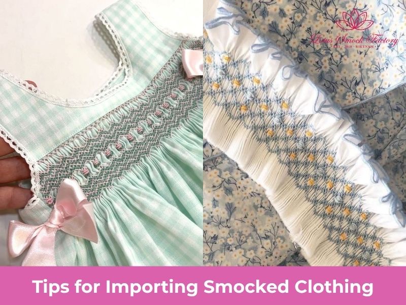 wholesale smocked clothing in Norway