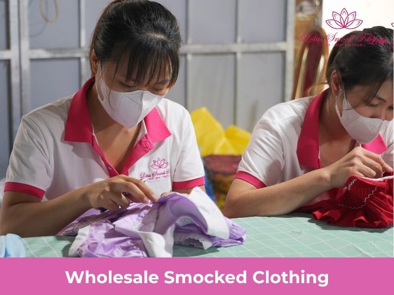 wholesale smocked clothing in Norway